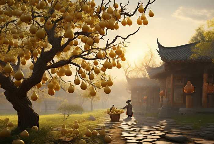 中国梨历史 梨在中国的历史 中国梨历史 梨在中国的历史