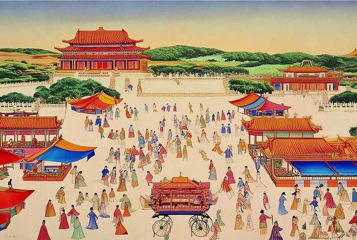 唐朝历史中国历史；唐朝历史中国历史简介