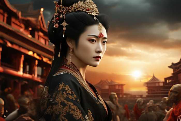 秦王嬴政之母赵姬结局 - 秦王嬴政之母赵姬结局怎么样 秦王嬴政之母赵姬结局 - 秦王嬴政之母赵姬结局怎么样