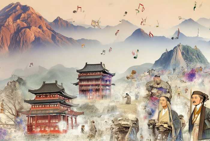 中国历史改编歌曲 中国历史改编歌曲大全