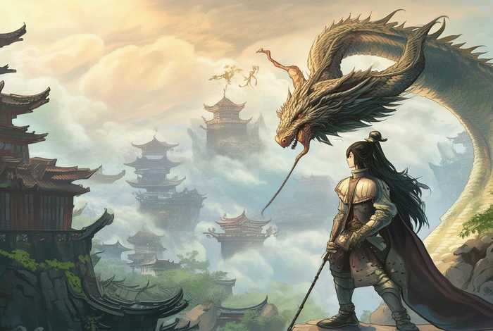 隋唐神话传说故事大全（隋唐神话故事 转世）