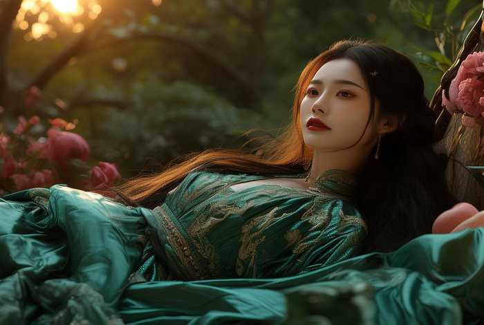 杨贵妃历史典故(杨贵妃的历史典故) 杨贵妃历史典故(杨贵妃的历史典故)