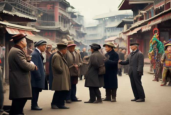 有趣的中国近代故事;中国近代史有趣的故事经典片段 有趣的中国近代故事;中国近代史有趣的故事经典片段