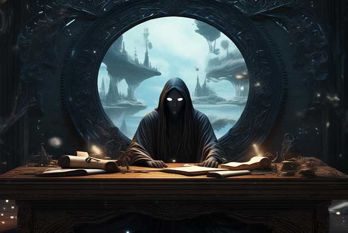 奇异魔幻故事；奇异魔幻故事在线听
