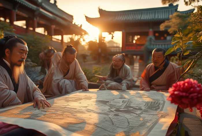中国经典历史人文故事(中国经典历史人文故事有哪些) 中国经典历史人文故事(中国经典历史人文故事有哪些)
