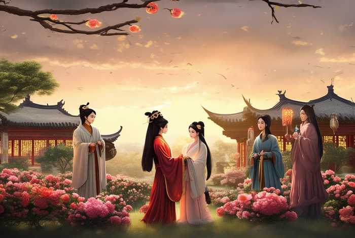 中国古代五大爱情故事分别是什么、中国古代五大爱情故事分别是什么意思