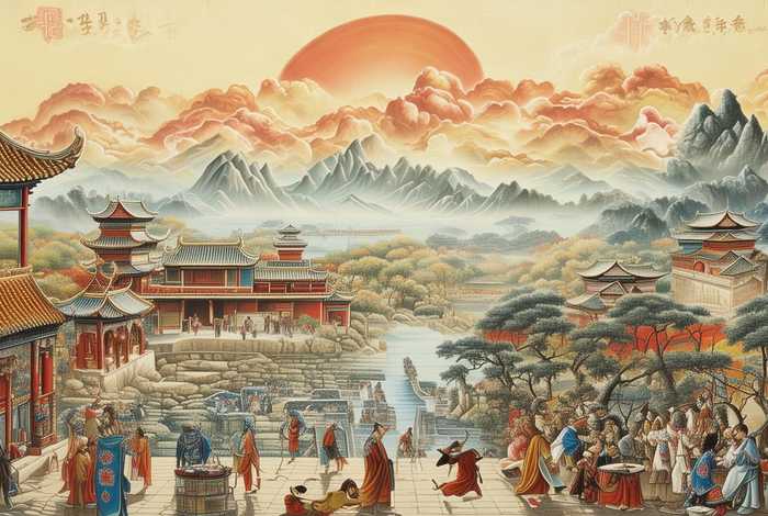 中国历史百度网盘 - 中国历史故事百度网盘