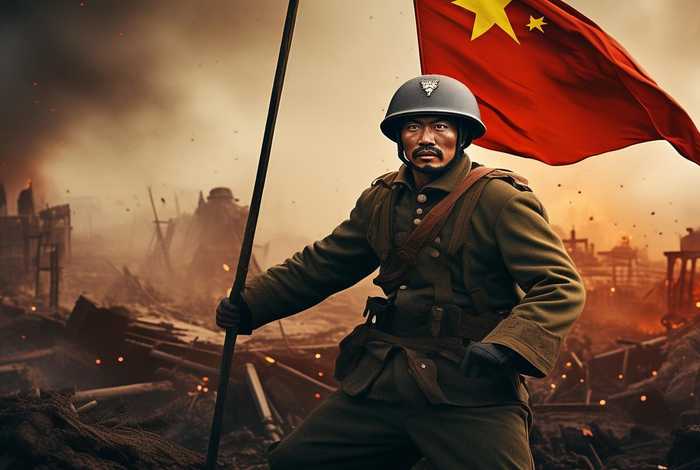 中国抗战英雄事迹；中国抗战英雄事迹100字