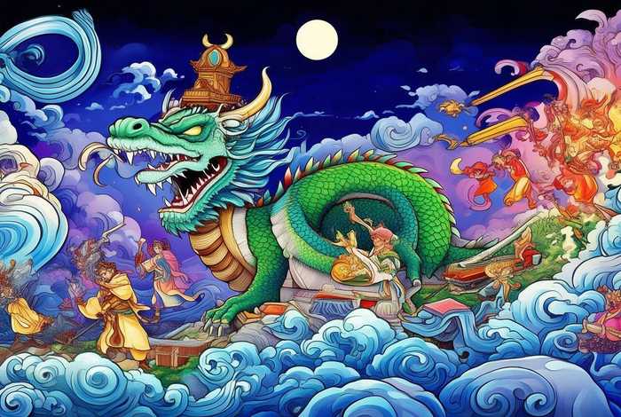 神话故事中国神话故事视频 30个经典中国神话故事视频 神话故事中国神话故事视频 30个经典中国神话故事视频