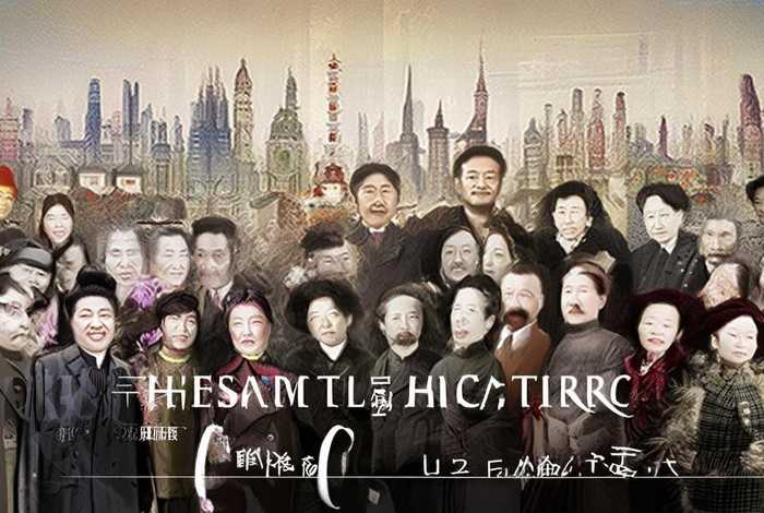 中国近代历史人物故事大全；中国近代历史人物故事大全500