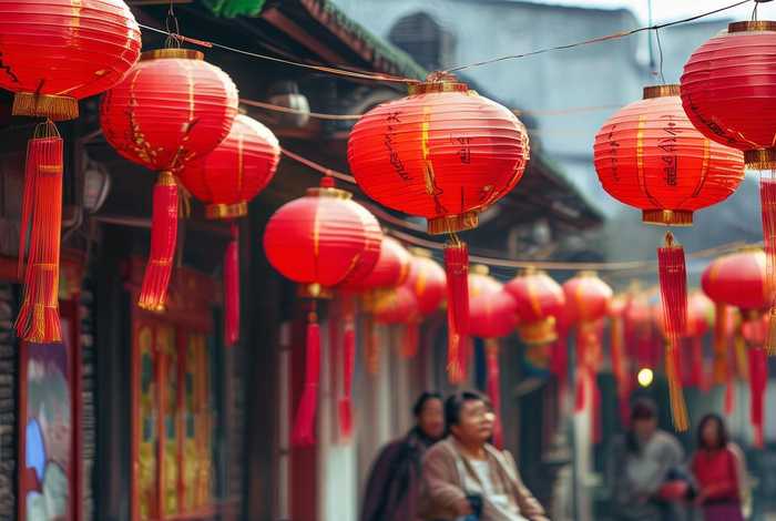 中国春节的故事简短 - 中国春节的故事简短50字