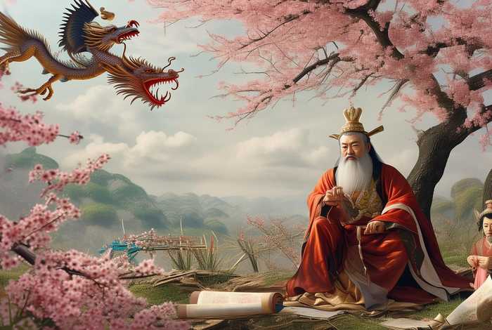 中国历史的历史故事简短 中国历史的历史故事简短50字