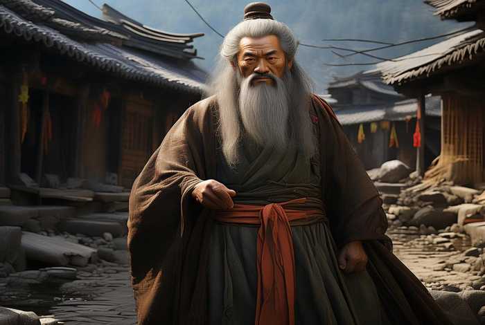 西门豹在中国神话传说中的故事（西门豹在中国神话传说中的故事名称）