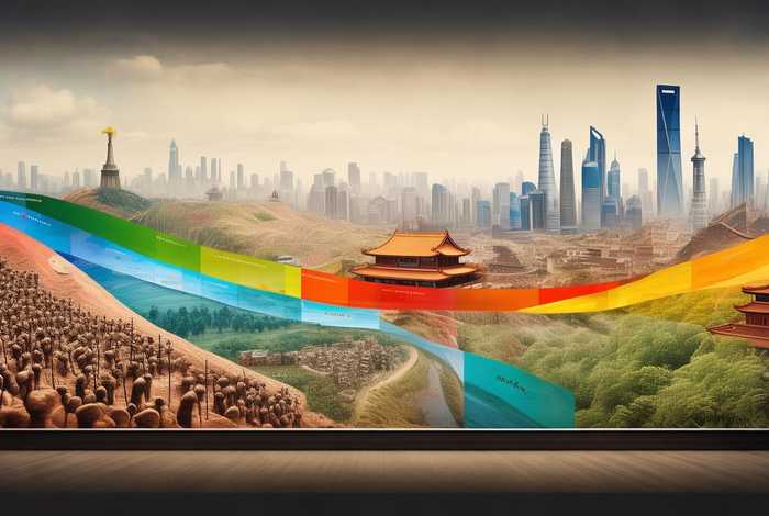 中国历史变迁图 中国历史变迁图表