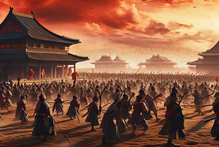 中国历史打仗的故事有哪些;中国历史打仗的故事有哪些电视剧 中国历史打仗的故事有哪些;中国历史打仗的故事有哪些电视剧