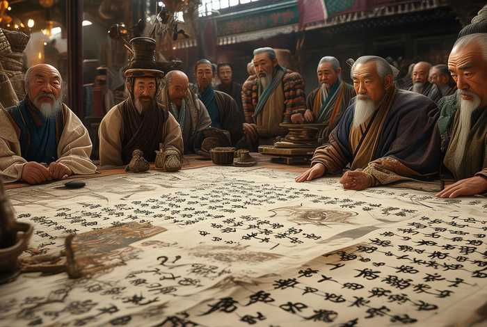 中国历史错误故事大全，中国历史错误故事大全集