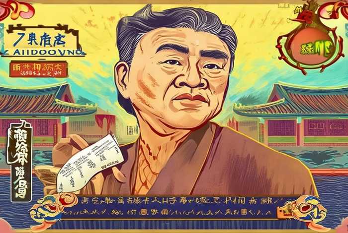 张之洞的励志故事 张之洞励志故事的手抄报