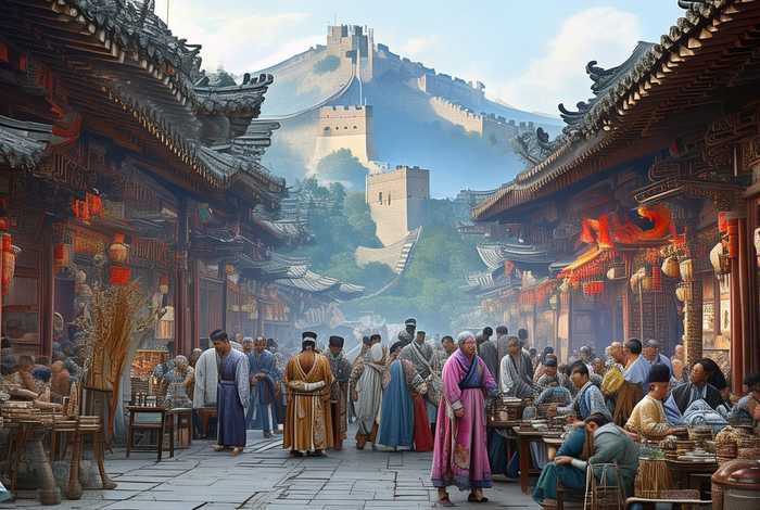 中国历史背景资料，中国历史背景资料写一篇爱国作文