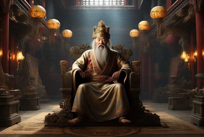 中国古代历史皇帝人物故事有哪些（中国帝王历史人物故事）