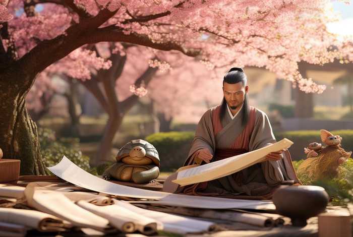 中国古代故事集批注怎么写，中国古代寓言故事批注怎么写