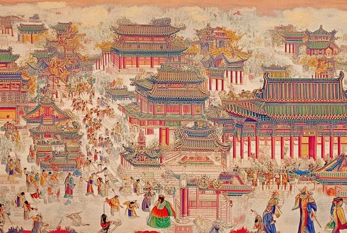 有关中国历史的图画 - 有关中国历史的图画作品 有关中国历史的图画 - 有关中国历史的图画作品