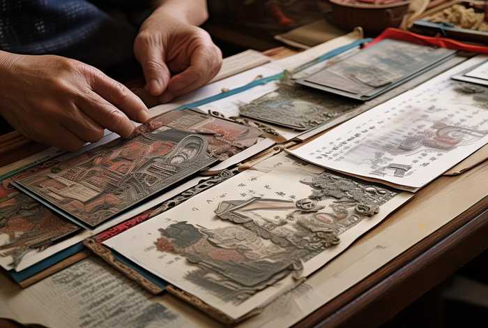 制作中国历史书签(制作中国历史书签的方法) 制作中国历史书签(制作中国历史书签的方法)