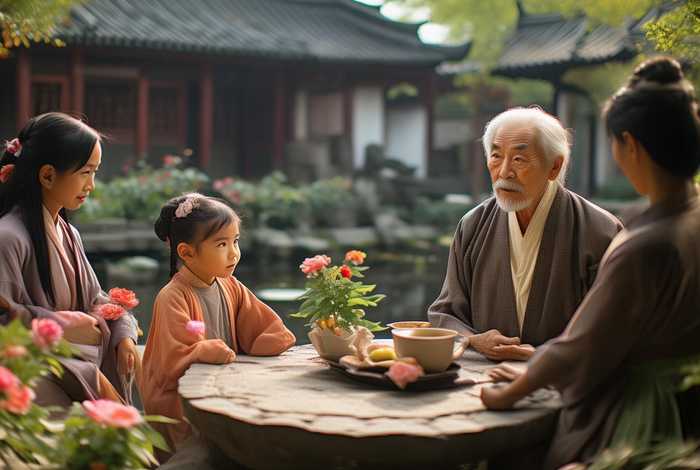 中国家庭教育的经典故事（中国家庭教育的经典故事简短）