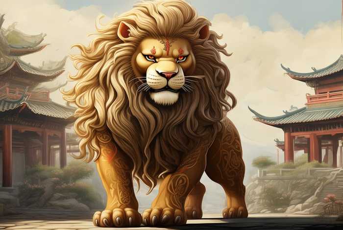 中国关于狮子的记载（中国关于狮子的记载有哪些）