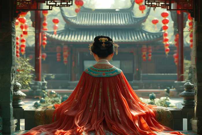 中国古代女王 中国古代女王排名