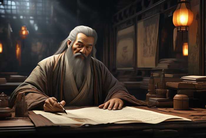 中国古代的历史人物故事（中国古代的历史人物故事手抄报）
