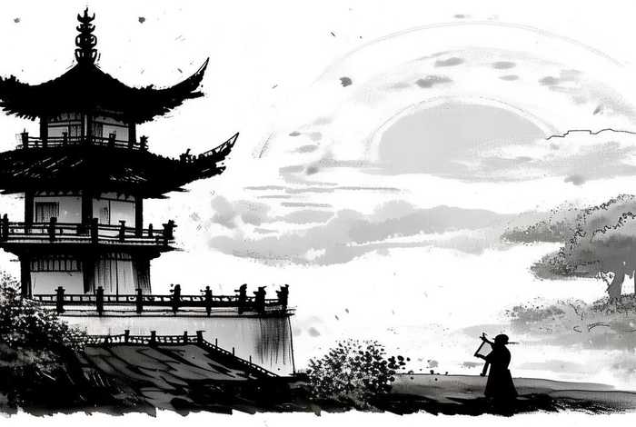 有关中国历史的图片，有关中国历史的图片简笔画