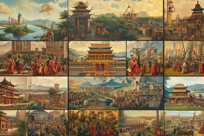我讲中国历史、我讲中国历史英文