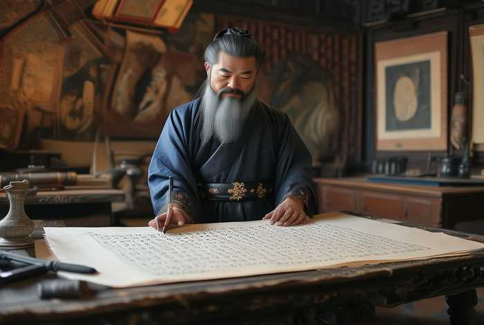 中国古代历史人物事迹评价500字，中国古代历史人物事迹评价500字怎么写
