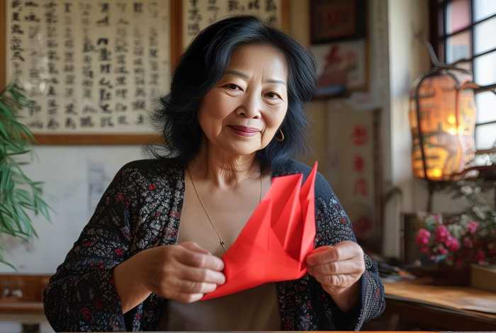 中国的折纸文化(中国的折纸文化是什么) 中国的折纸文化(中国的折纸文化是什么)