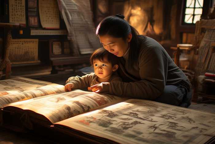 陪孩子读中国历史故事 - 给孩子的中国历史故事读后感400字 陪孩子读中国历史故事 - 给孩子的中国历史故事读后感400字