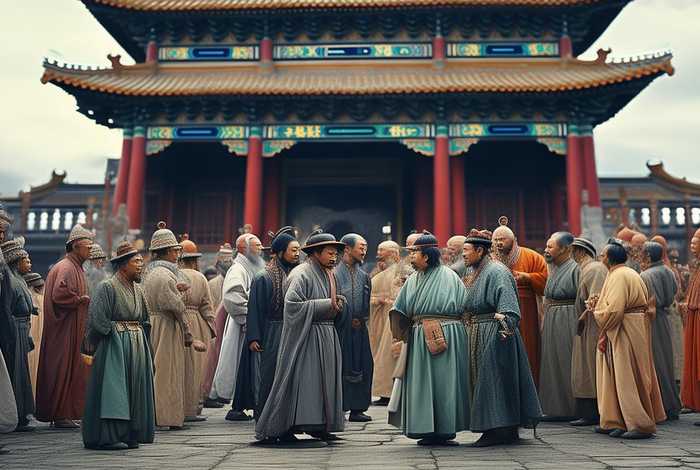 中国历史的真实故事有哪些、中国历史的真实故事有哪些电视剧