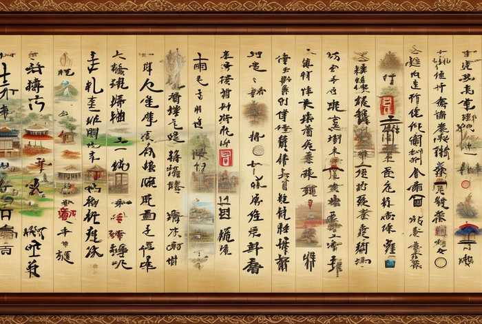 中国历史第四册知识梳理，中国历史第四册知识梳理总结