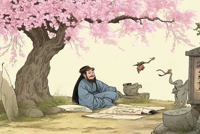 中国古代史有趣的故事，中国古代史有趣的故事简短