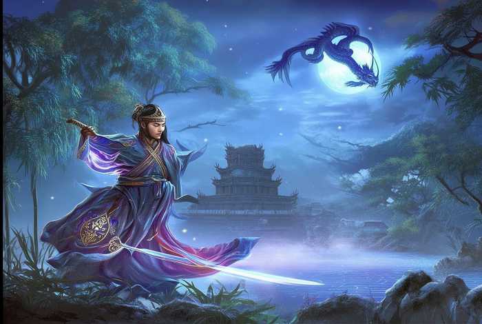 中国古代玄幻，中国古代玄幻小说