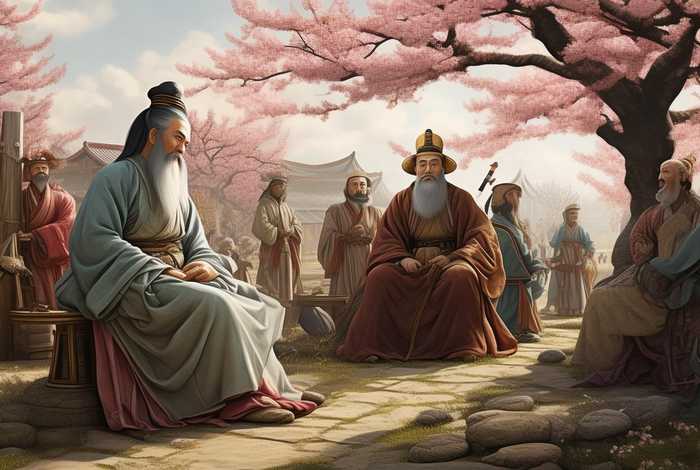 中国历史案例故事100字 - 中国历史案例故事100字左右