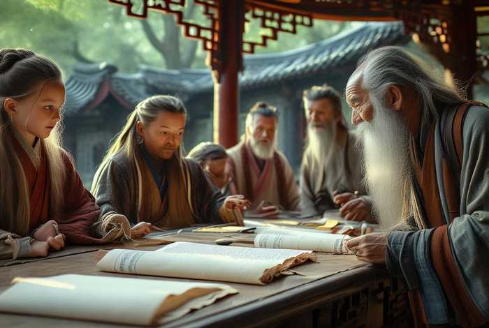 中国古代历史趣事（中国古代历史趣事有哪些）