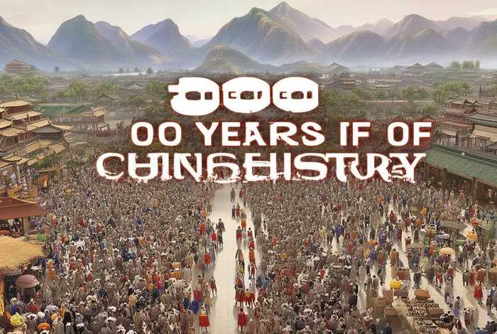 五千年中国历史故事第二季（五千年中国历史故事第二季视频）