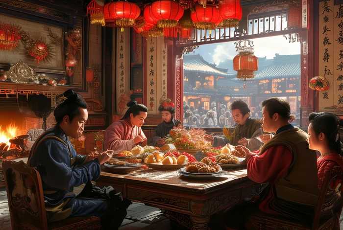 中国过年的历史和习俗,中国人过年的历史 中国过年的历史和习俗,中国人过年的历史
