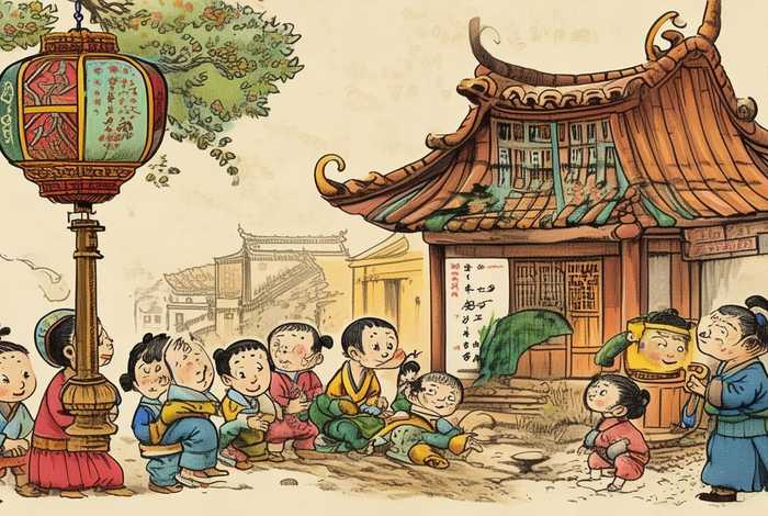幼儿中国传统小故事;小班幼儿中国传统的小故事绘本 幼儿中国传统小故事;小班幼儿中国传统的小故事绘本