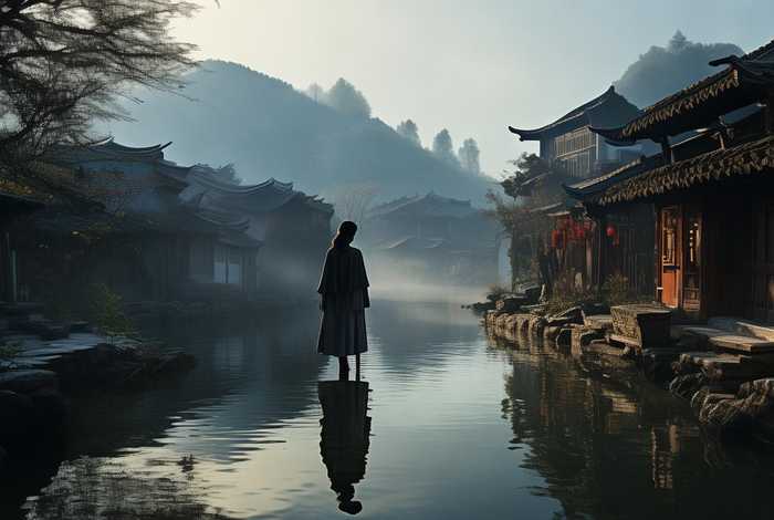 中国寡妇村的传说（中国寡妇村的传说有哪些）