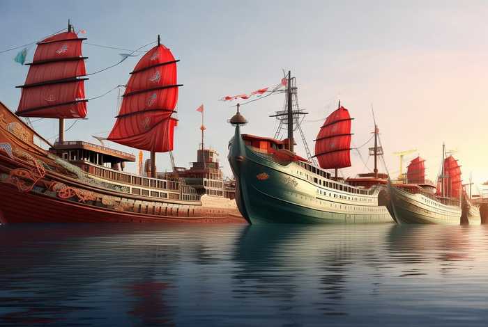 中国船的历史演变过程 中国船的历史演变过程图片 中国船的历史演变过程 中国船的历史演变过程图片