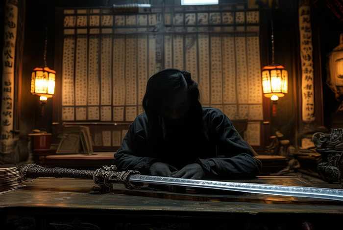 中国刀历史故事；鲜为人知的中国历史故事