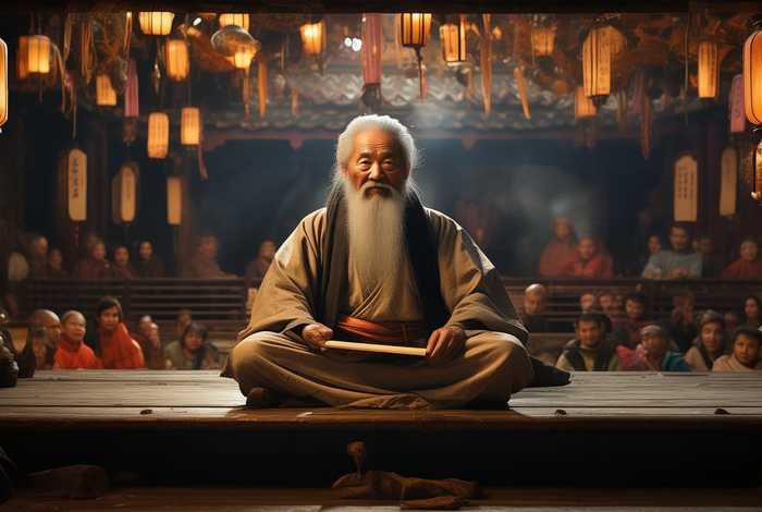 中国古代故事说书（中国古代故事说书视频）