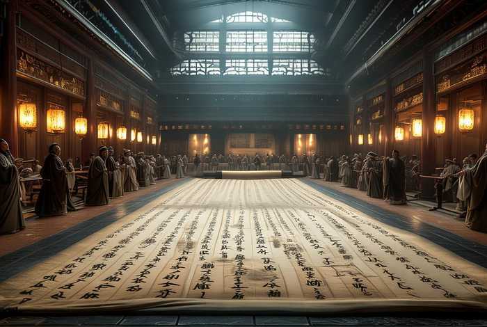 中国古代的官方正史（中国古代的官方正史是什么）