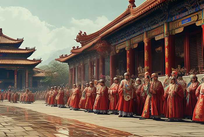 中国历史的荣耀时刻 中国历史的荣耀时刻是指